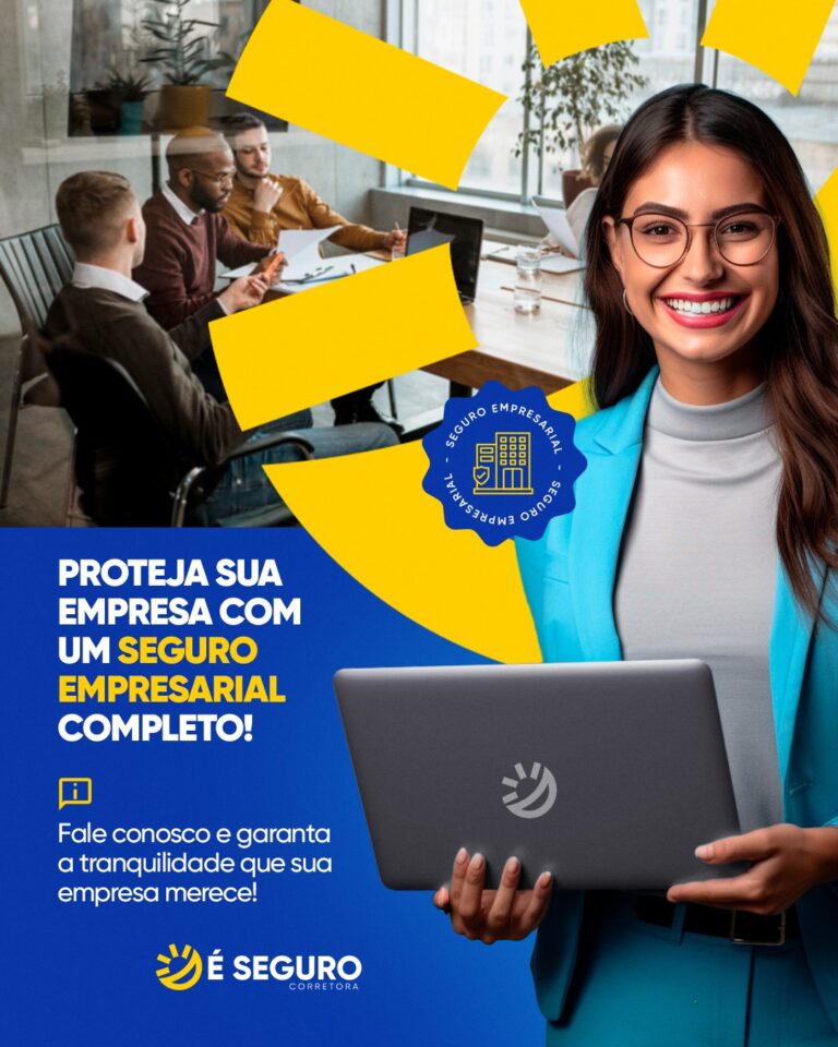 seguro empresarial